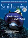 Cover image for Smithsonian Magazine
